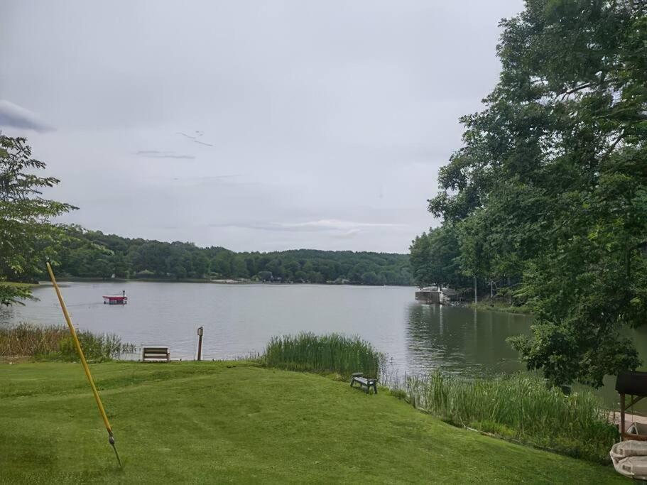 Cameron'S Cottage At The Lake Tallassee Eksteriør billede
